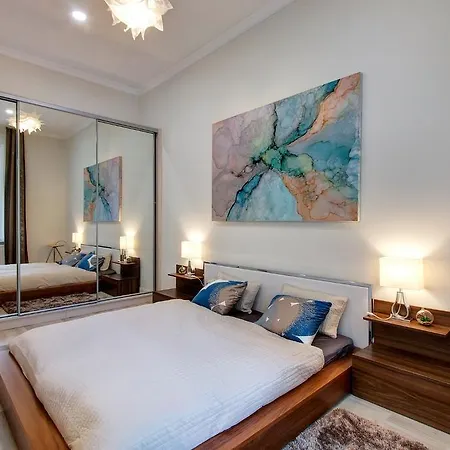 Apartment Your Near Parliament *