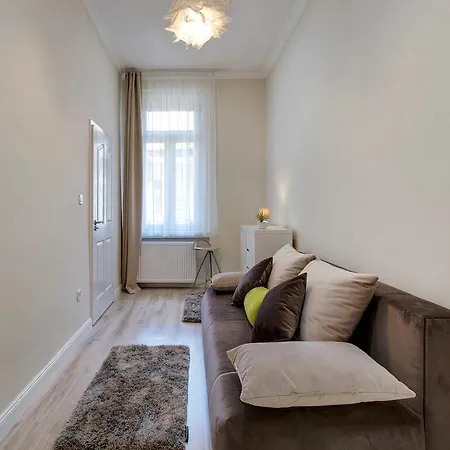 Apartment Your Near Parliament Budapest