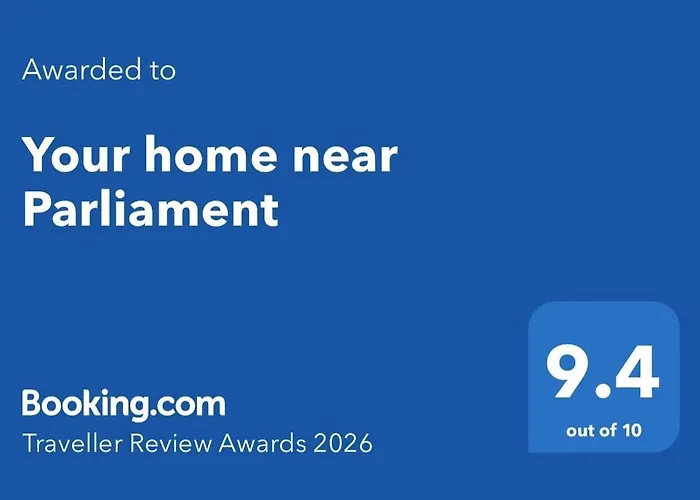 Your Near Parliament 부다페스트