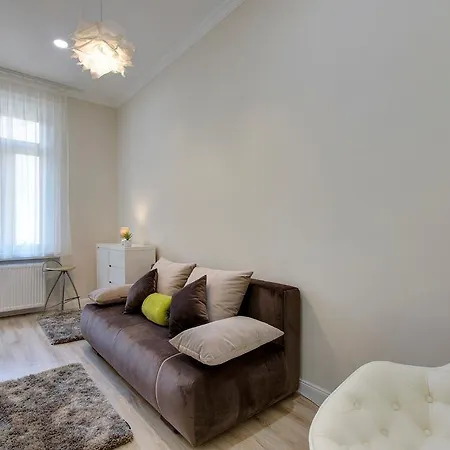 Lejlighed Your Near Parliament *