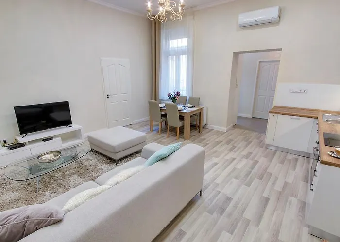 Apartmán Your Near Parliament Budapešť