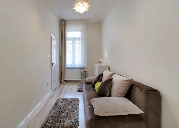 Apartmán Your Near Parliament Budapešť
