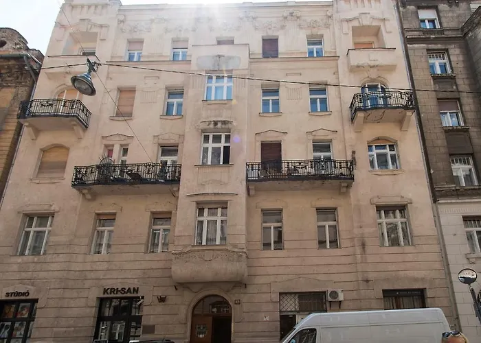 Apartamento Your Near Parliament